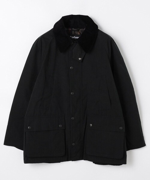 ブルゾン アウター Barbour/バブアー OS PEACHED BEDALE CASUAL JACKET メンズの画像