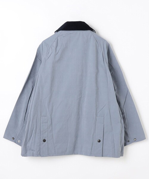 ブルゾン アウター Barbour/バブアー OS PEACHED BEDALE CASUAL JACKET メンズの画像