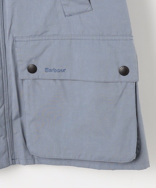 ブルゾン アウター Barbour/バブアー OS PEACHED BEDALE CASUAL JACKET メンズの画像