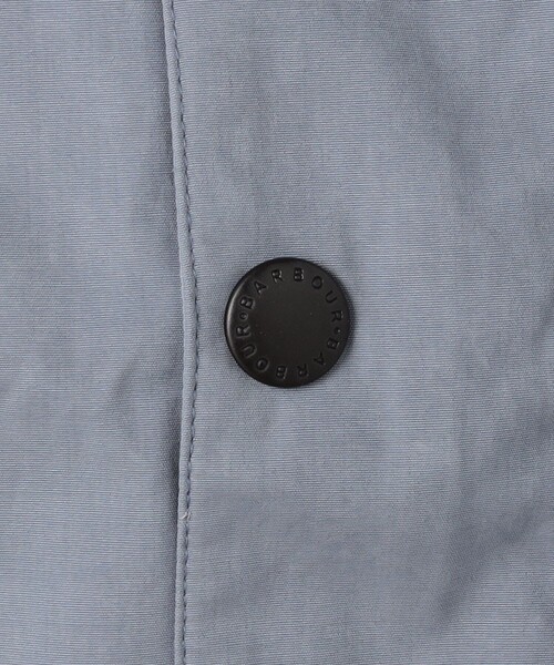 ブルゾン アウター Barbour/バブアー OS PEACHED BEDALE CASUAL JACKET メンズの画像