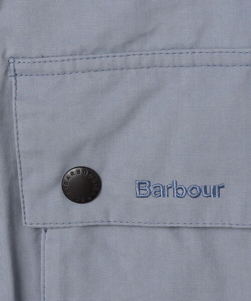 ブルゾン アウター Barbour/バブアー OS PEACHED BEDALE CASUAL JACKET メンズの画像