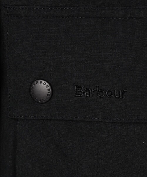 ブルゾン アウター Barbour/バブアー OS PEACHED BEDALE CASUAL JACKET メンズの画像