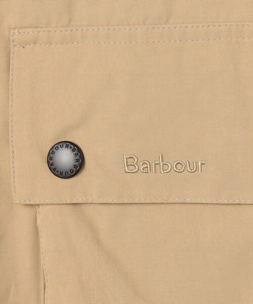 ブルゾン アウター Barbour/バブアー OS PEACHED BEDALE CASUAL JACKET メンズの画像