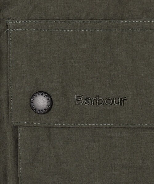 ブルゾン アウター Barbour/バブアー OS PEACHED BEDALE CASUAL JACKET メンズの画像