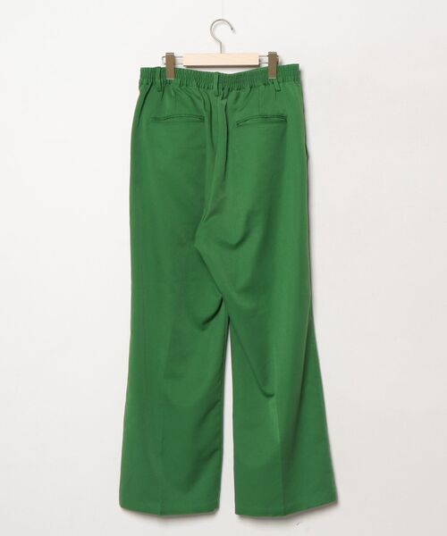 「EMMA CLOTHES」 パンツ L グリーン メンズ_画像2