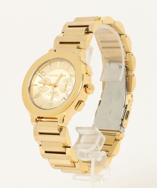 MICHAEL KORS（マイケルコース） 腕時計 GRAMERCY ゴールドトーン