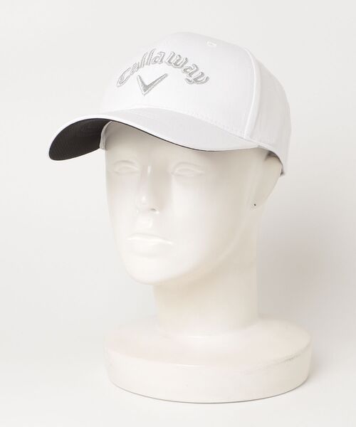 Callaway（キャロウェイ） キャップ 帽子 Callaway BASIC TW CAP WM 26