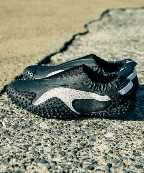 PUMA（プーマ） スリッポン MOSTRO MOVE WNS 405131-02 レディース