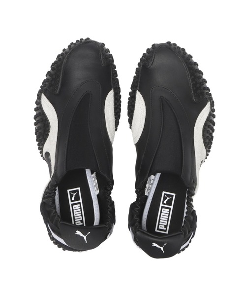 PUMA（プーマ） スリッポン MOSTRO MOVE WNS 405131-02 レディース