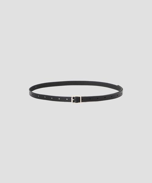 MHL.（エムエイチエル） ベルト MHL SCOUT BELT レディース : ZOZOTOWN