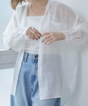 ブラウス シャツ 夏 WEGO/「26年春夏新...の詳細画像1
