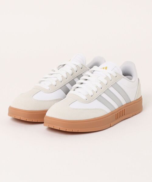 スニーカー ADIDAS アディダス GRADAS 2.0 W グラダス 2.0 KI7773 #FTWR/SILV/GUM1 レディース