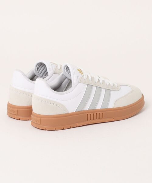 スニーカー ADIDAS アディダス GRADAS 2.0 W グラダス 2.0 KI7773 #FTWR/SILV/GUM1 レディース