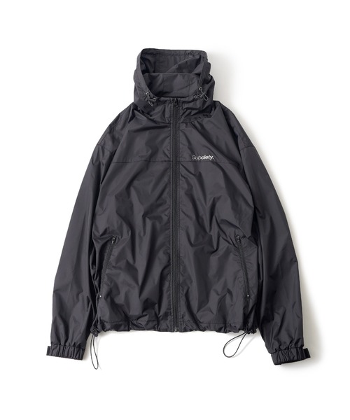 「Subciety」 ブルゾン MEDIUM ブラック メンズの画像