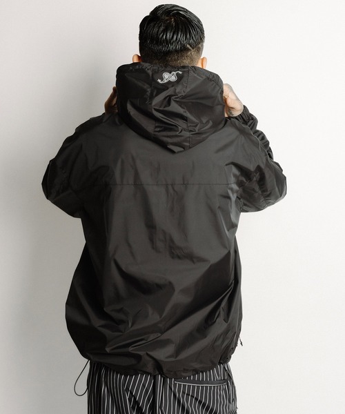 「Subciety」 ブルゾン MEDIUM ブラック メンズの画像
