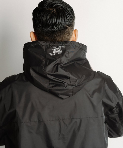 「Subciety」 ブルゾン MEDIUM ブラック メンズの画像