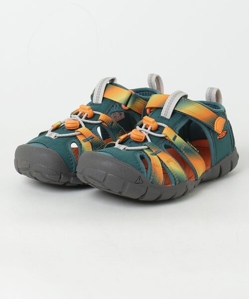 keen スポーツサンダル 【新品】 KEEN（キーン） スポーツサンダル サンダル SEACAMP II CNX / シー