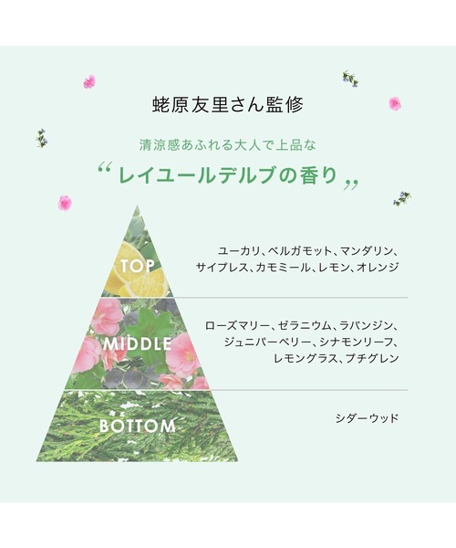 F ORGANICS（エッフェオーガニック） F ORGANICS / ナチュラルボディ