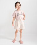 パンツ 「爽パン/綿100%」パナマ織りショー...の詳細画像3