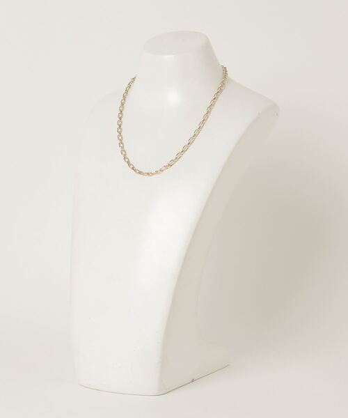 「PHILIPPE AUDIBERT」 ネックレス ONE SIZE ゴールド レディース_画像2
