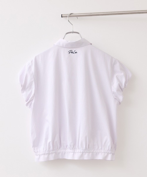ブラウス シャツ 「POLO BCS」VIS別注コンパクトシャツ レディースの画像