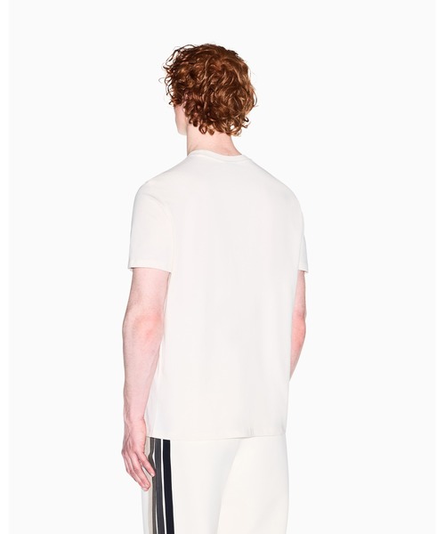 ARMANI EXCHANGE tシャツ 「A|X アルマーニ エクスチェンジ」91ロゴ