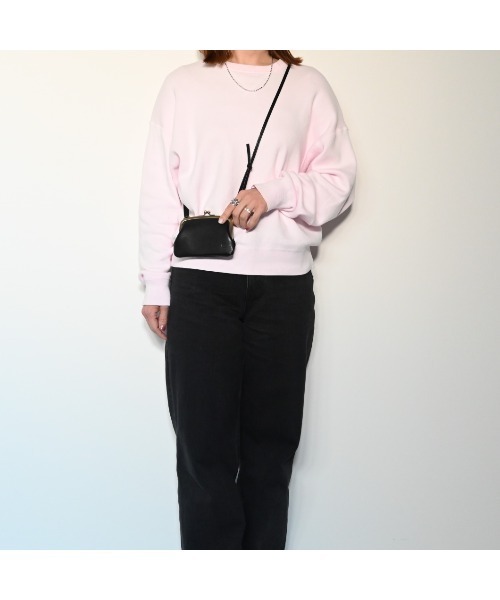 CLEDRAN（クレドラン） ミニ 財布 「本革 財布としても」CL3983 NOS
