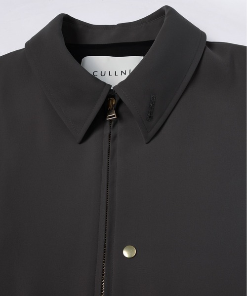 CULLNI（クルニ） ブルゾン 2 ブラック メンズ : ZOZOTOWN Yahoo!店