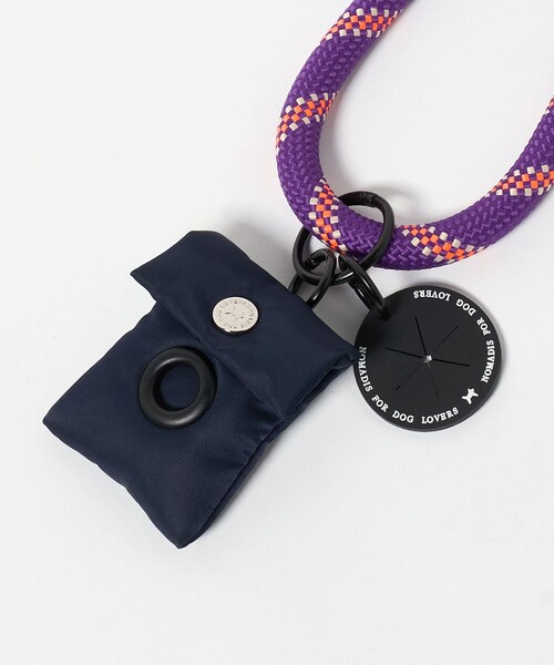 【新品未使用】＜NOMADIS＞DOGGY’S Petit NOMADIS（ノマディス） 「NOMADIS」DOGGIES LOOP : ZOZOTOWN Yahoo!店