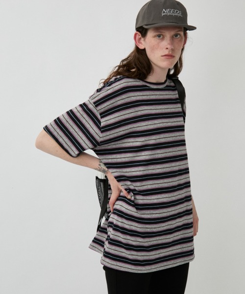 Auntie Rosa Holiday（アンティローザホリデー） tシャツ マルチ