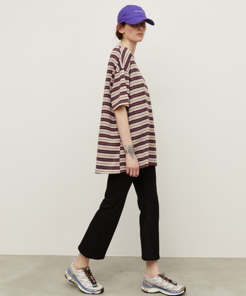 Auntie Rosa Holiday（アンティローザホリデー） tシャツ マルチ