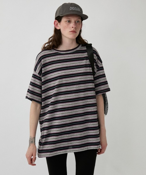 Auntie Rosa Holiday（アンティローザホリデー） tシャツ 半袖 マルチ