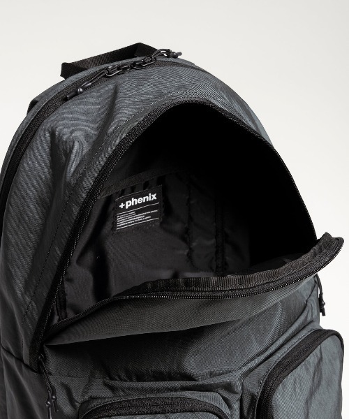 フェニックス 3WAY特大バッグ コーデュラナイロン使用 l1032432669 THE NORTH FACE PURPLE LABEL CORDURA Nylon Tote Bag Black（ザ