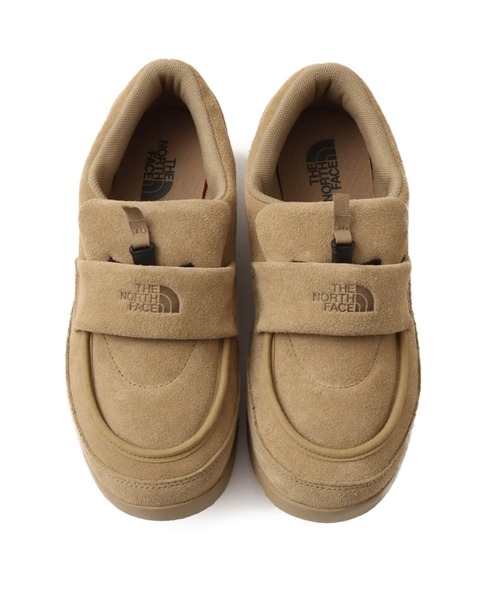 THE NORTH FACE（ザ ノースフェイス） スリッポン 27.0cm カーキ 