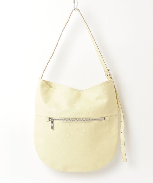 「Kawa-Kawa」 ショルダーバッグ「ear Papillonnerコラボ」 - ゴールド レディース_画像2