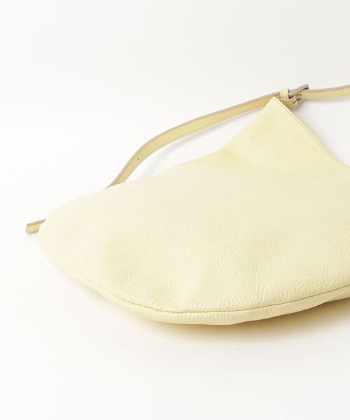 「Kawa-Kawa」 ショルダーバッグ「ear Papillonnerコラボ」 - ゴールド レディース_画像3