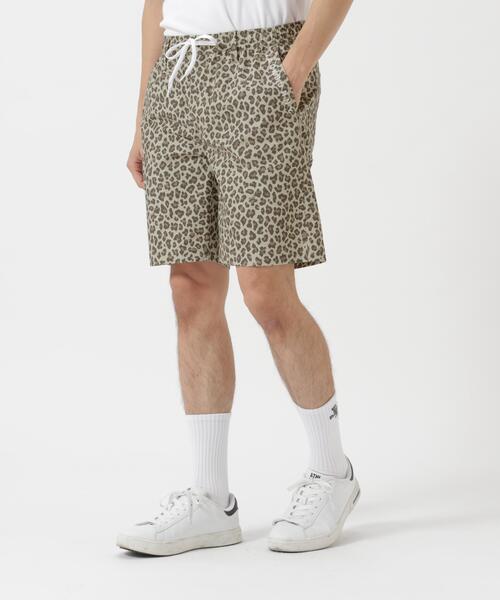 Jack Bunny!!（ジャックバニー） パンツ 「Jack Bunny!!」レオパード