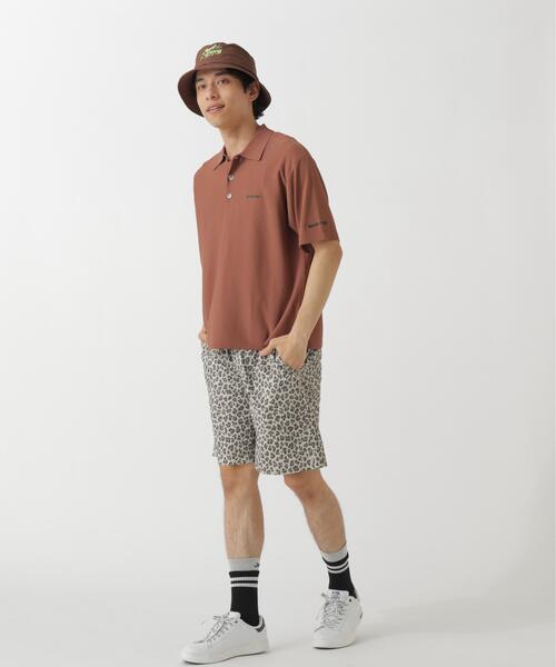 Jack Bunny!!（ジャックバニー） パンツ 「Jack Bunny!!」レオパード