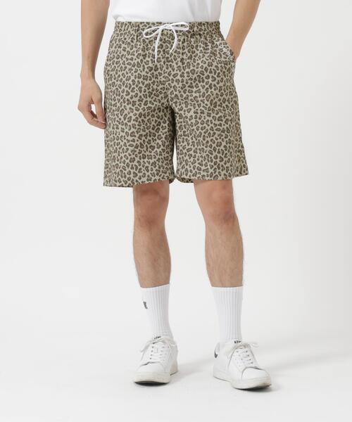 ジャックバニー　ショートパンツ Jack Bunny!!（ジャックバニー） パンツ 「Jack Bunny!!」レオパード