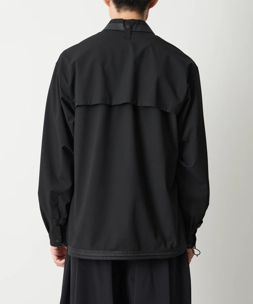 ブルゾン アウター 「White Mountaineering/ホワイトマウンテニアリング」MID GUSSET SLEEVE BLOUSON メンズの画像