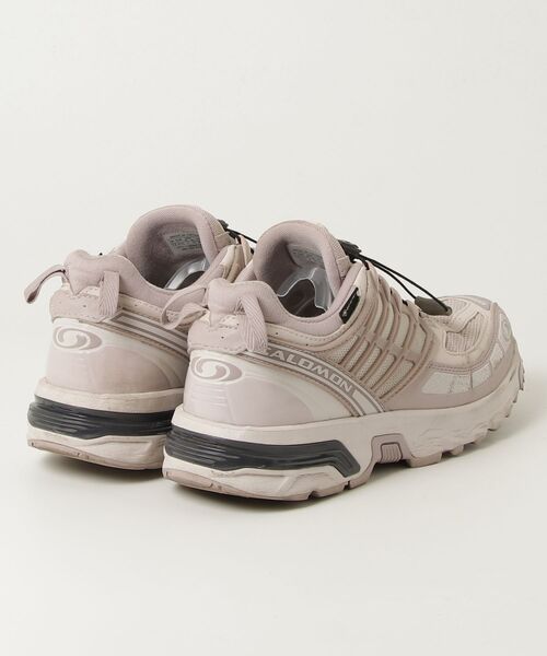 「SALOMON」 ACS Pro ローカットスニーカー 26糎 さくら色 メンズ