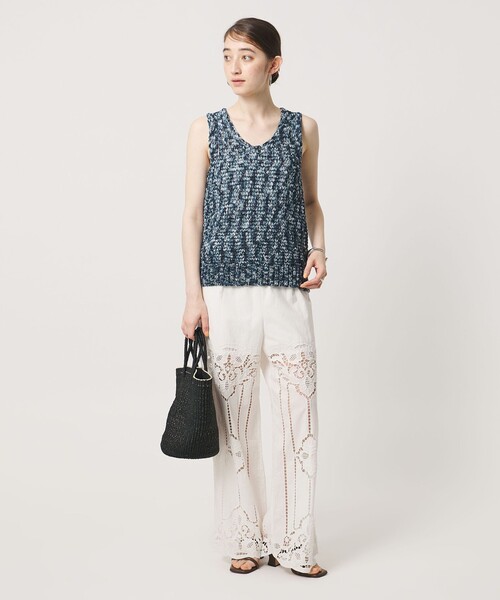 UNITED ARROWS（ユナイテッドアローズ） ベスト ジレ カラーミックス