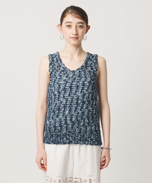 UNITED ARROWS（ユナイテッドアローズ） ベスト ジレ カラーミックス