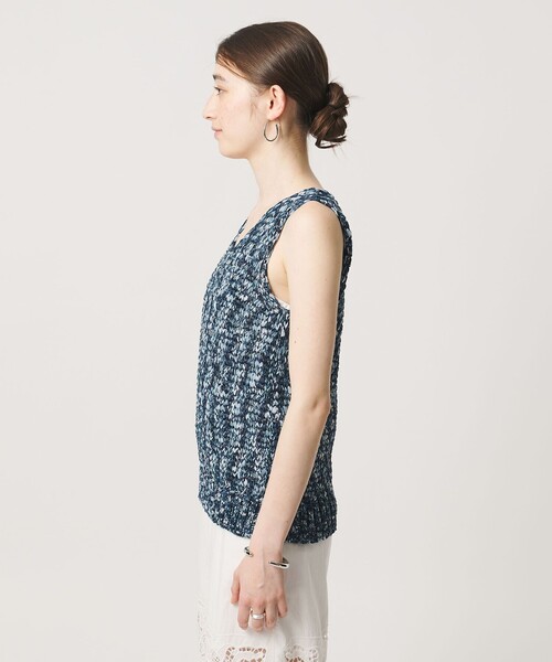 UNITED ARROWS（ユナイテッドアローズ） ベスト ジレ カラーミックス