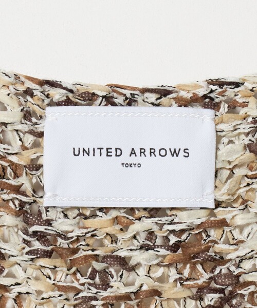 UNITED ARROWS（ユナイテッドアローズ） ベスト ジレ カラーミックス