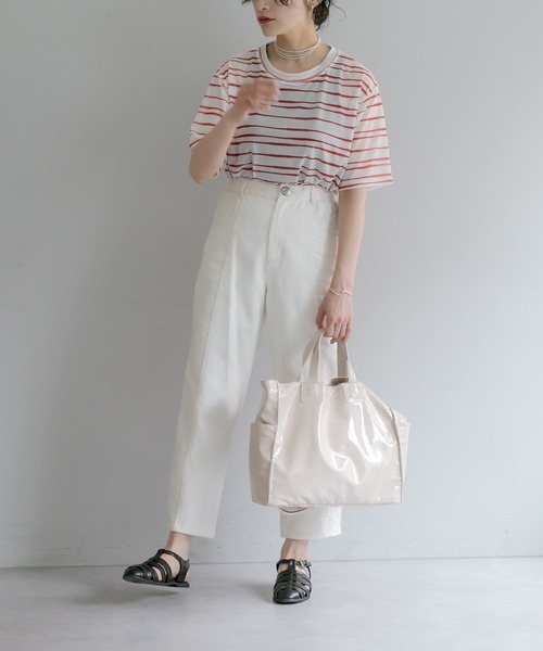 「ear PAPILLONNER」 2WAYバッグ FREE シルバー レディース_画像3