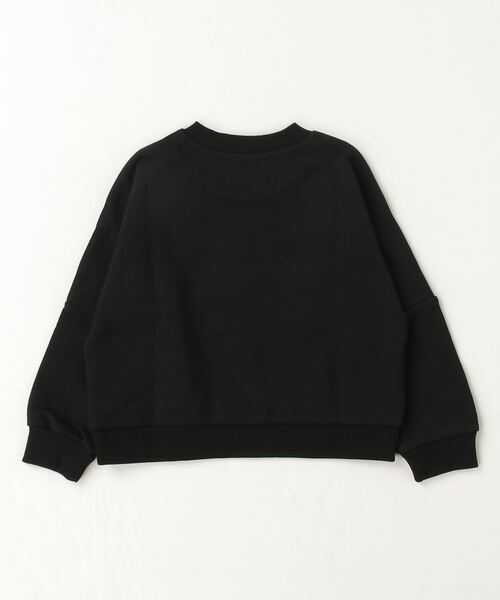 「DIESEL KIDS」 「KIDS」スウェットカットソー 14Y ライトピンク キッズ_画像2