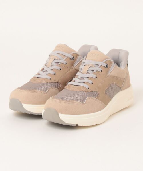「CEDAR CREST」 ローカットスニーカー 24.5cm カーキオリーブ レディース_画像5