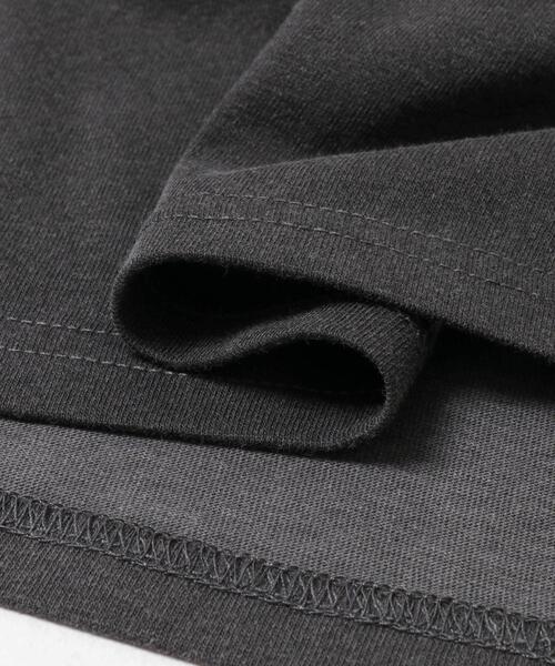 tシャツ オーバーサイズプリントTEE レディースの画像