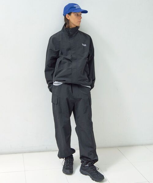 「FFEIN」 カーゴパンツ LARGE アイボリー メンズ_画像8